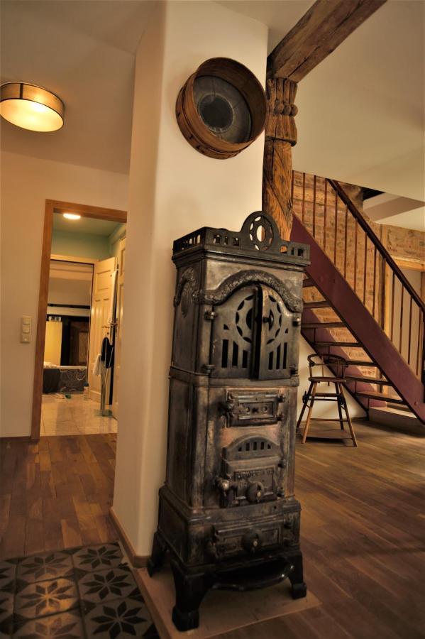 Ferienhaus Anno 1895 Schaafheim Exteriér fotografie